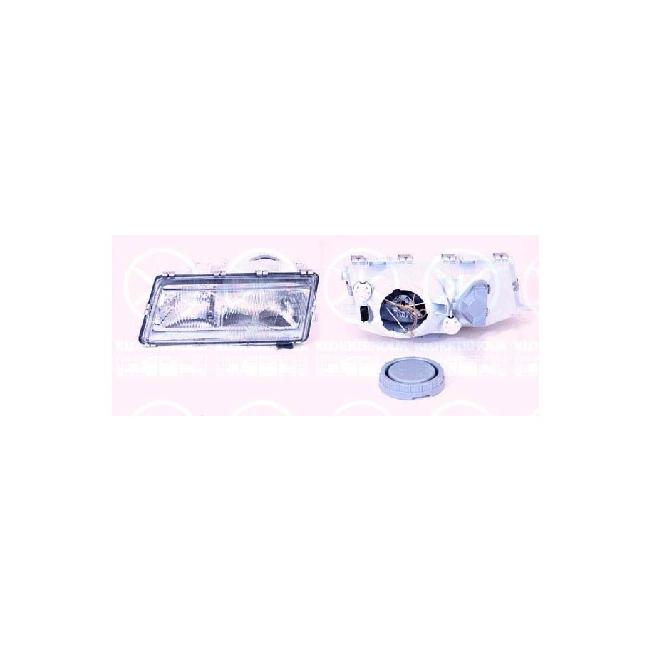 Headlight - KK 65250131
