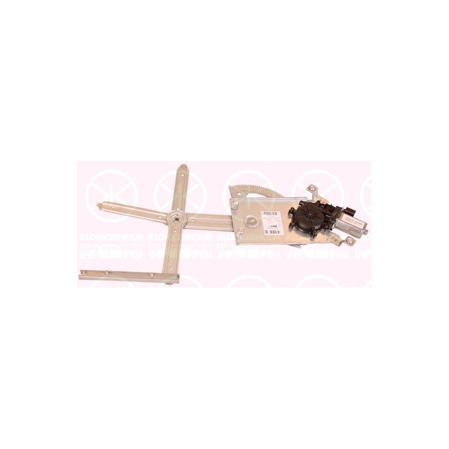 Window Regulator - KK 65261802