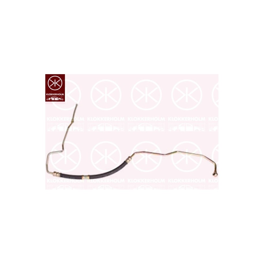 Power Steering Pipe - KK 65263504