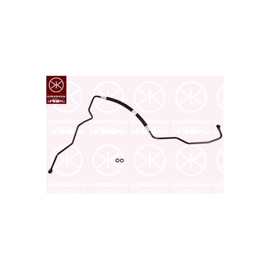Power Steering Pipe - KK 65263505