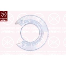 Brake Disc Dust Shield - KK 6526877