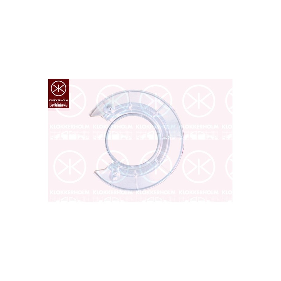 Brake Disc Dust Shield - KK 6526877