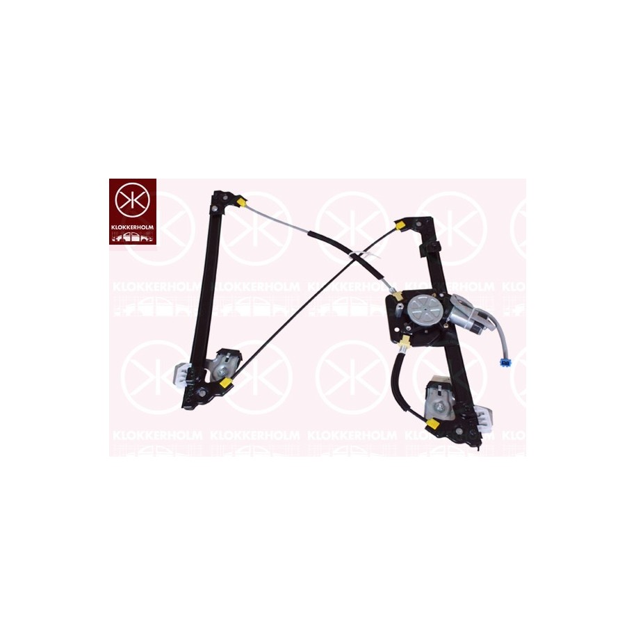 Window Regulator - KK 66071801