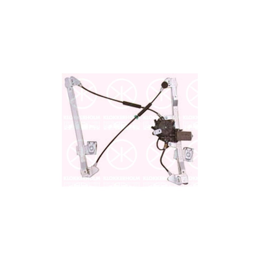 Window Regulator - KK 66071802