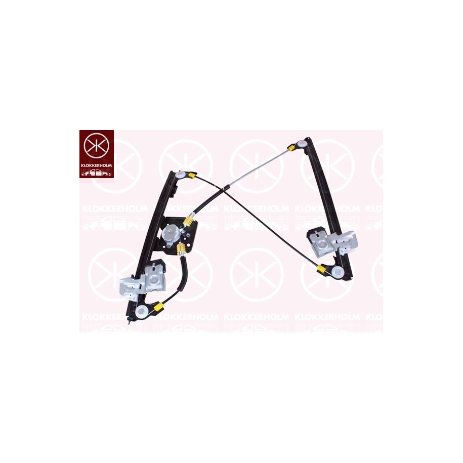 Window Regulator - KK 66071804