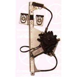 Window Regulator - KK 66071901