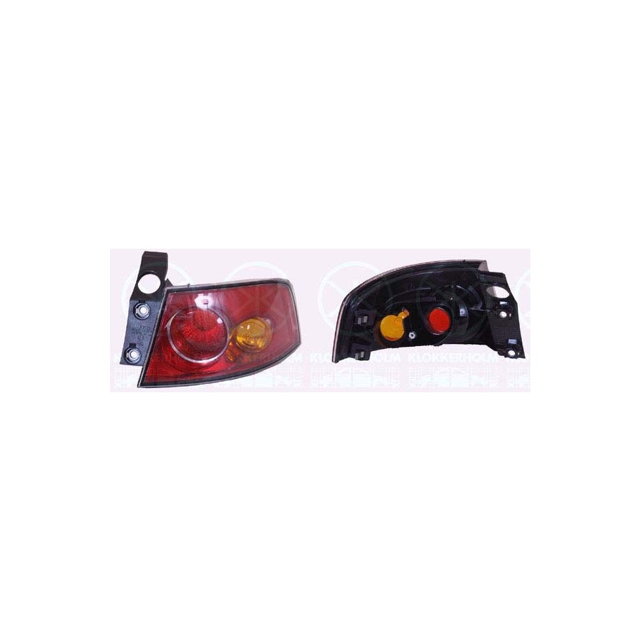 Rear Tail Light - KK 66090716