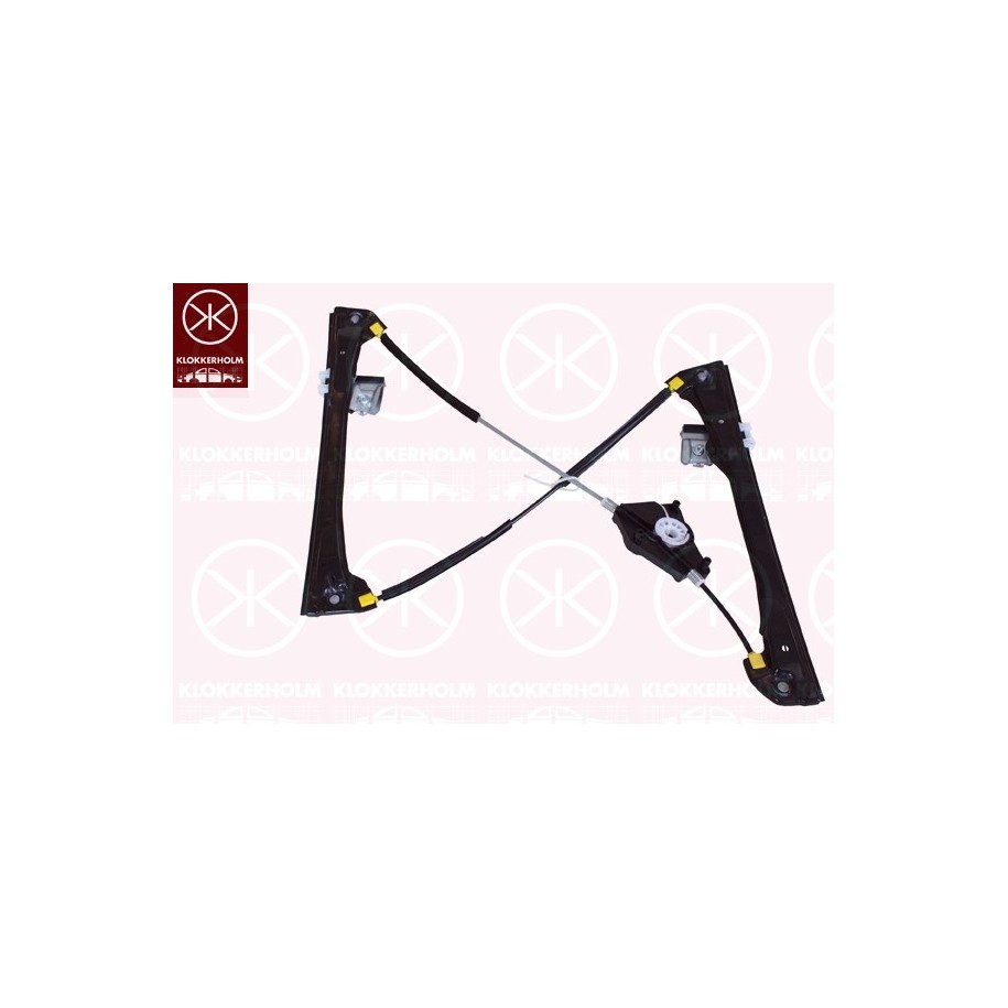 Window Regulator - KK 66091801