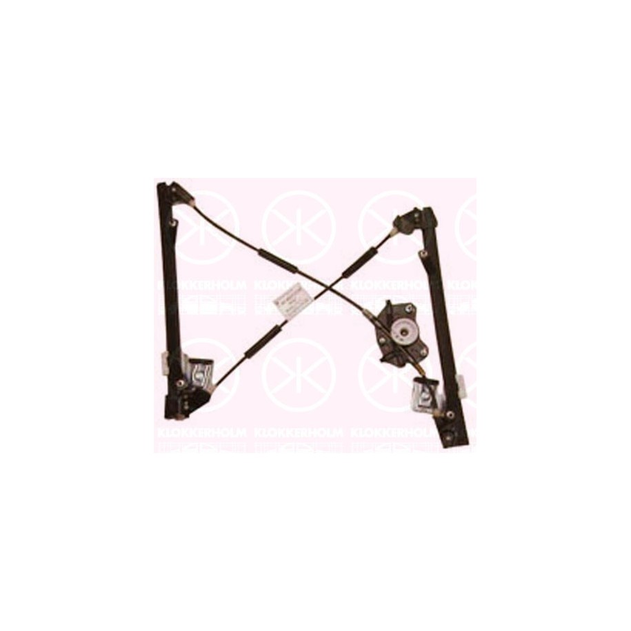 Window Regulator - KK 66091802