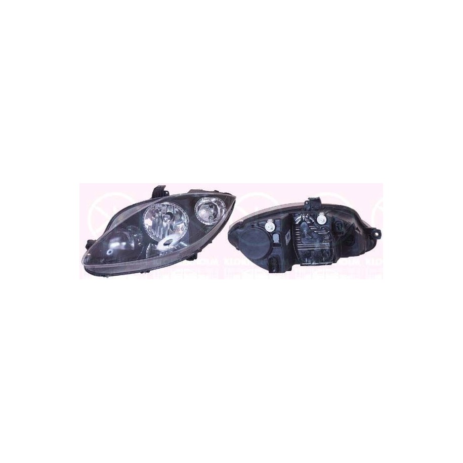 Headlight - KK 66120122A1