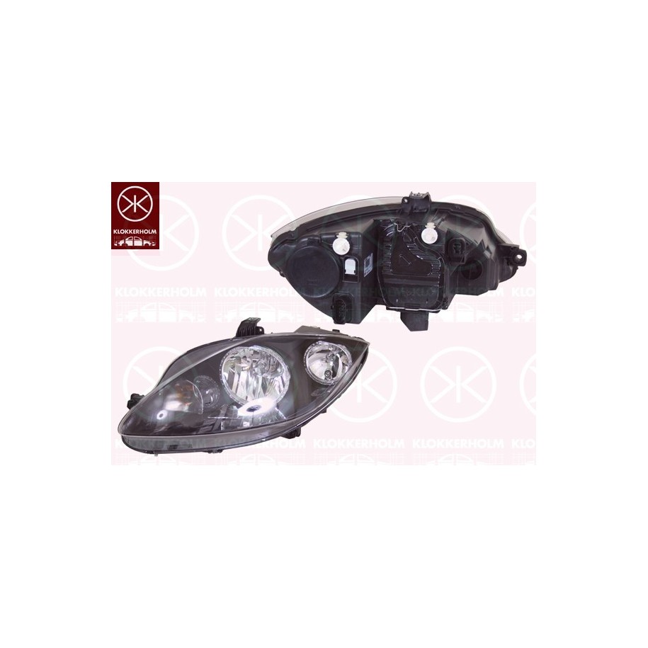Headlight - KK 66120126A1