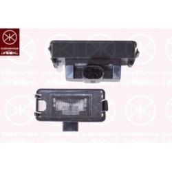 Licence Plate Light - KK 66120850