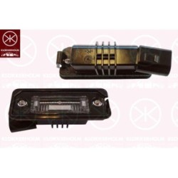 Licence Plate Light - KK 66130850