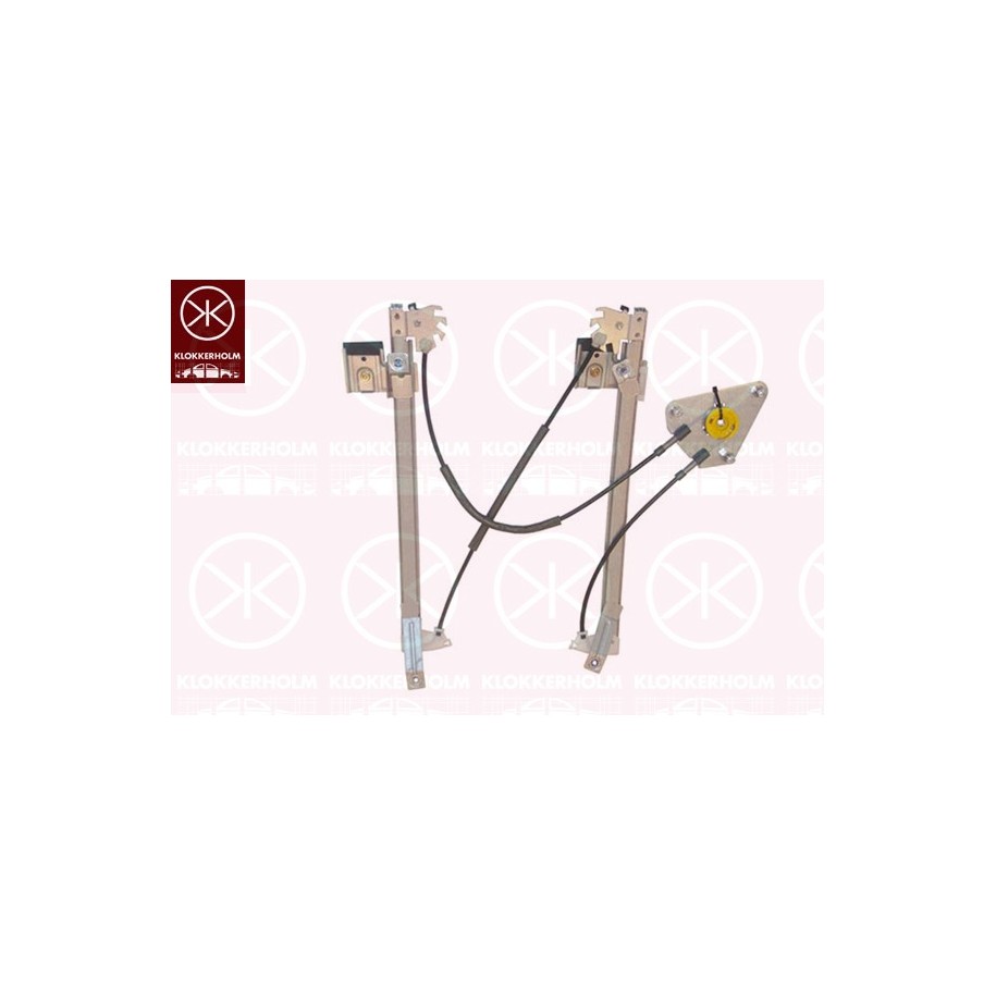 Window Regulator - KK 66131802