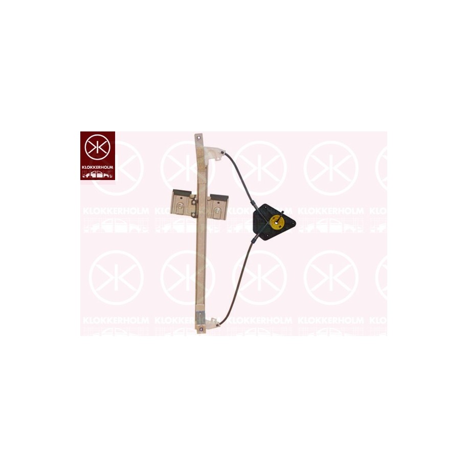 Window Regulator - KK 66131901