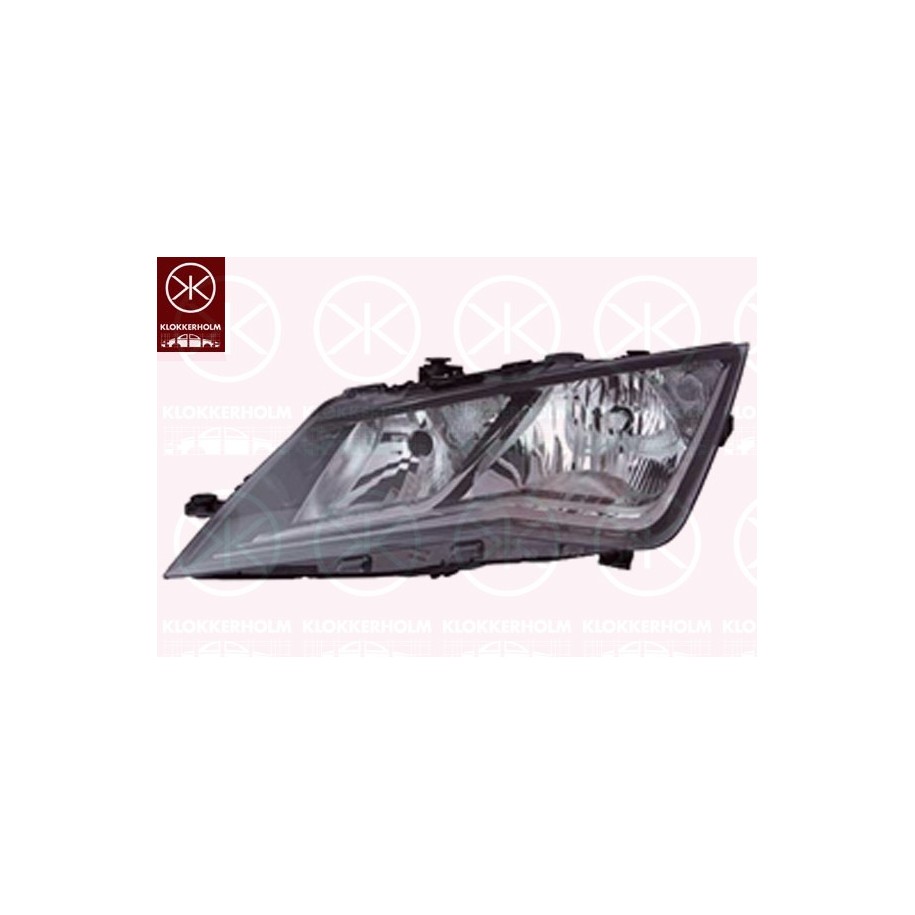 Headlight - KK 66140122A1