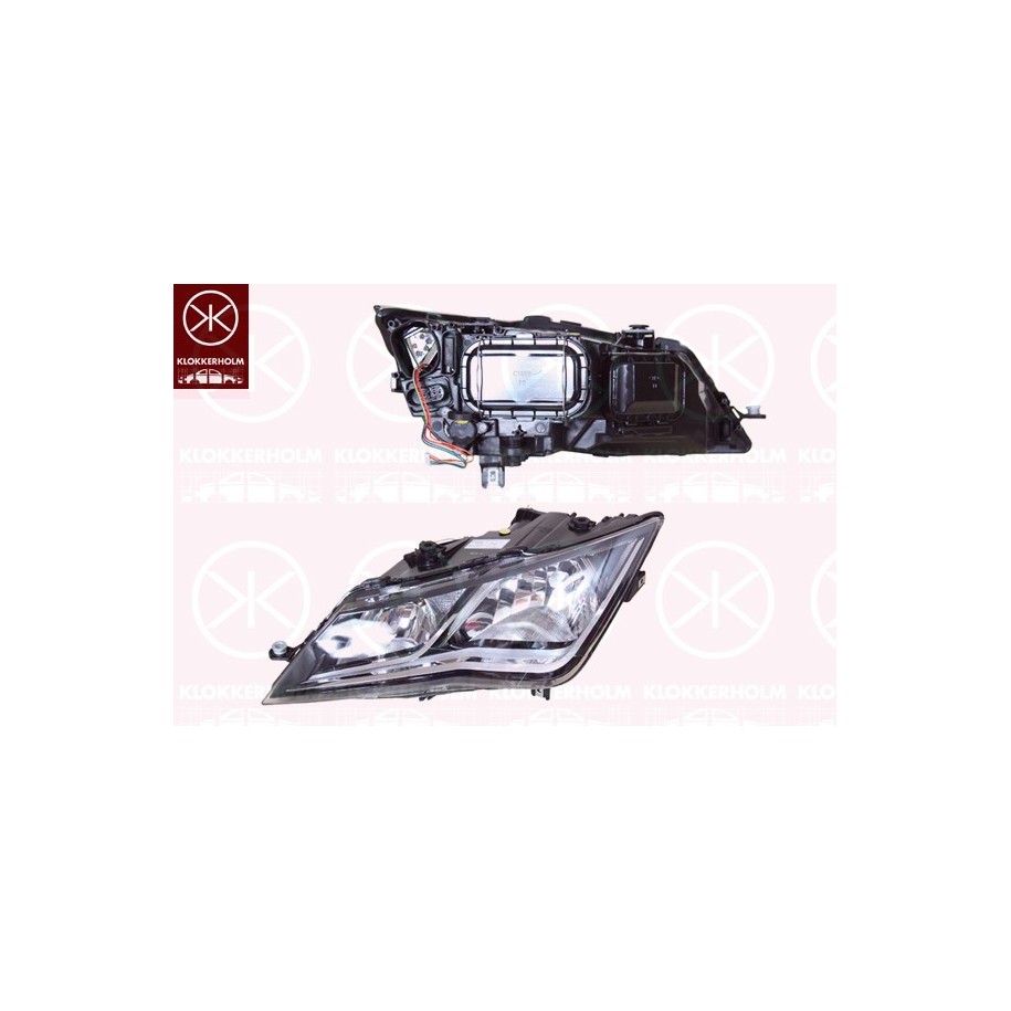 Headlight - KK 66140143