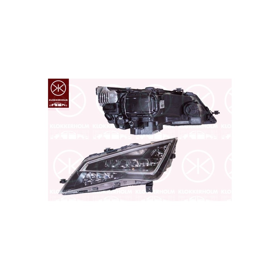 Headlight - KK 66140181A1