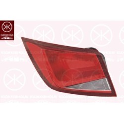 Rear Tail Light - KK 66140701A1