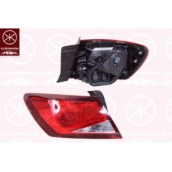 Rear Tail Light - KK 66140711A1
