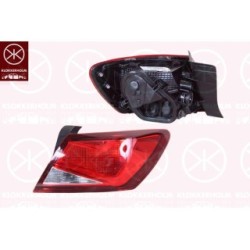Rear Tail Light - KK 66140712A1