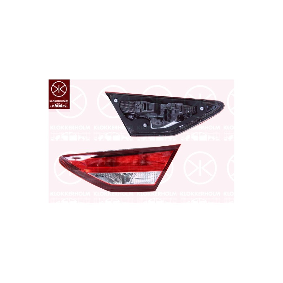 Rear Tail Light - KK 66140714A1