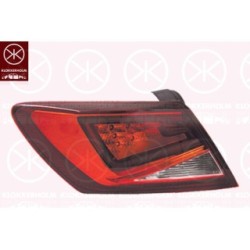 Rear Tail Light - KK 66140715A1