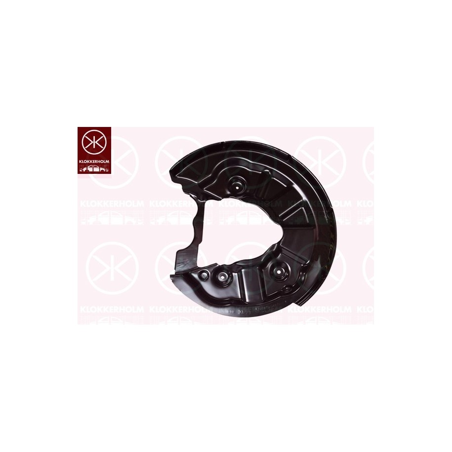 Brake Disc Dust Shield - KK 6614875