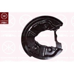Brake Disc Dust Shield - KK 6614876