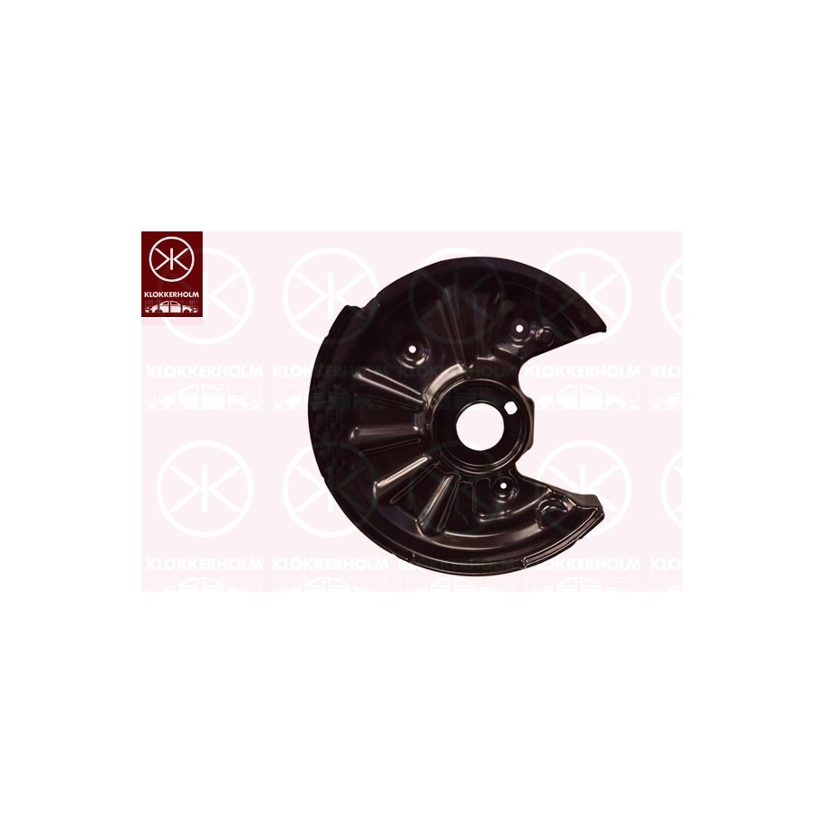 Brake Disc Dust Shield - KK 6614877