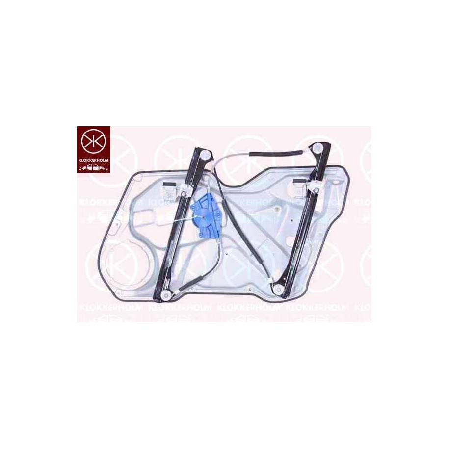 Window Regulator - KK 66161702