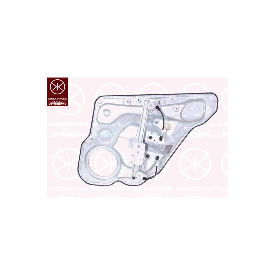 Window Regulator - KK 66161703