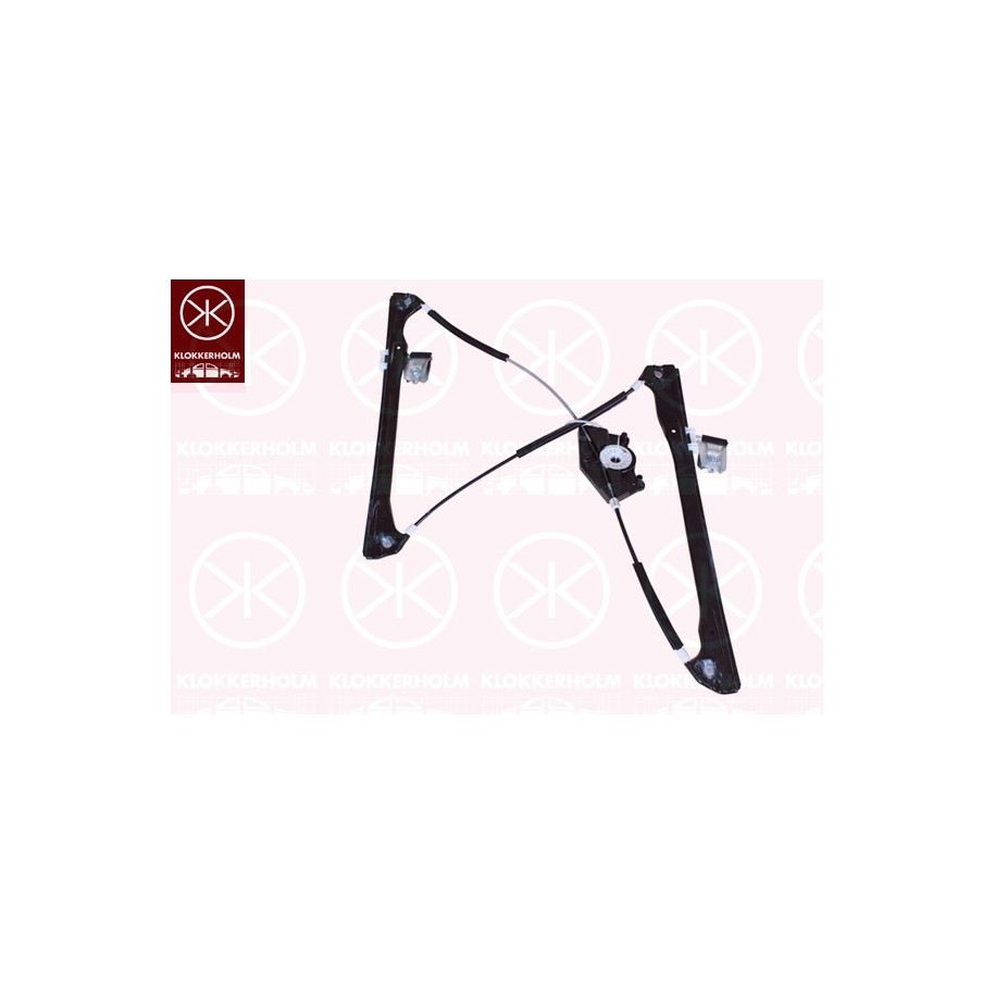 Window Regulator - KK 66161801