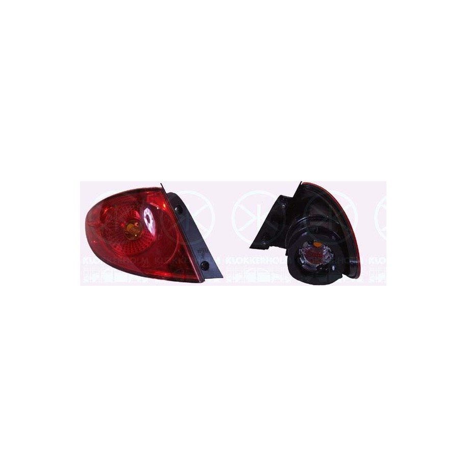 Rear Tail Light - KK 66170711