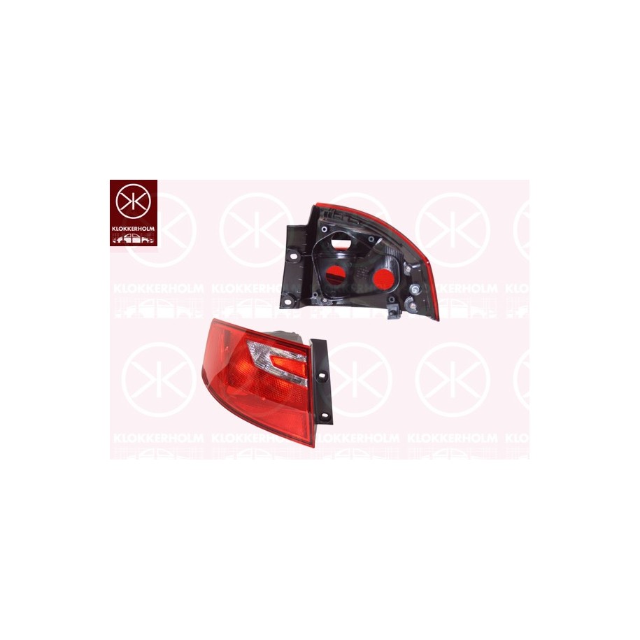 Rear Tail Light - KK 66180711