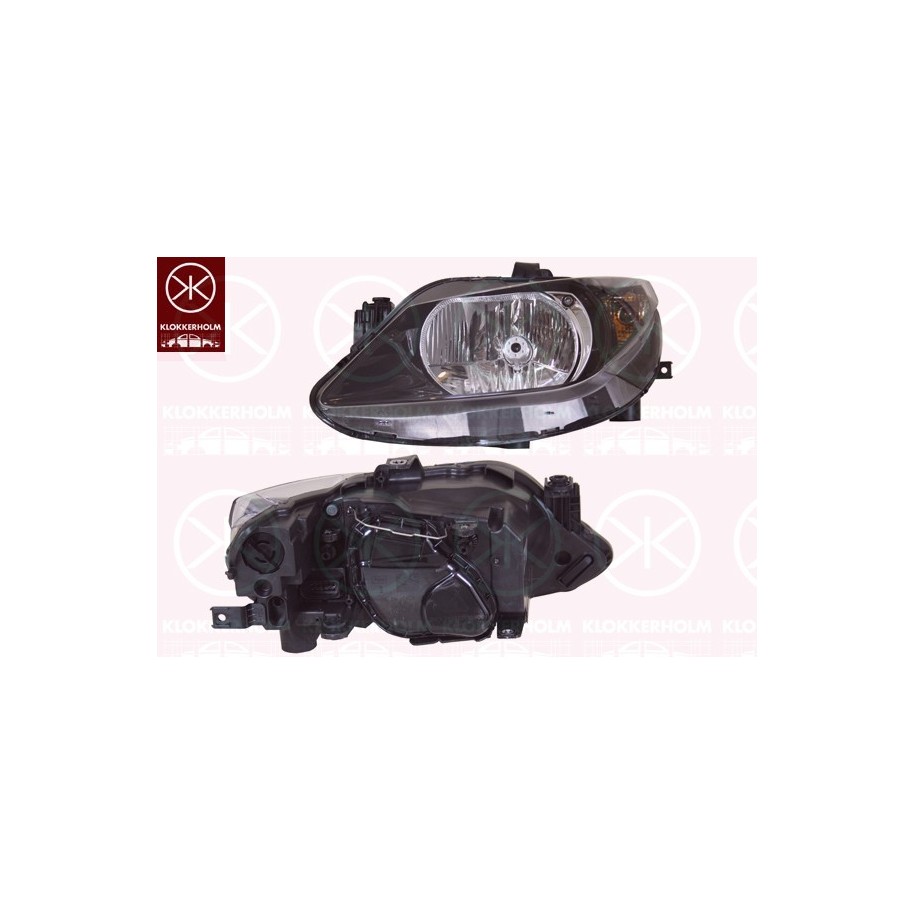 Headlight - KK 66210122A1