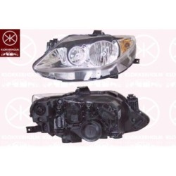 Headlight - KK 66210124A1