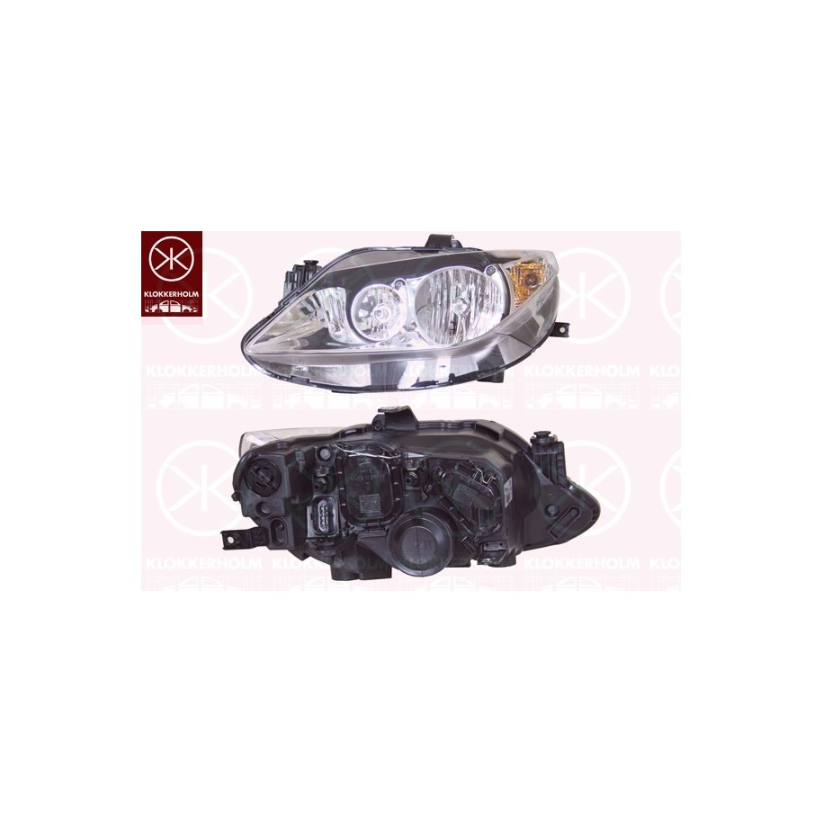 Headlight - KK 66210124A1