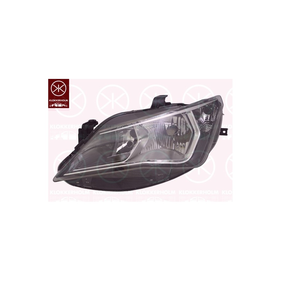 Headlight - KK 66210135