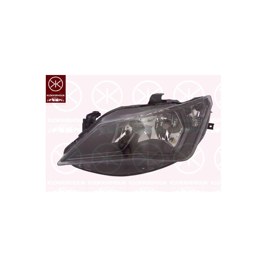 Headlight - KK 66210137