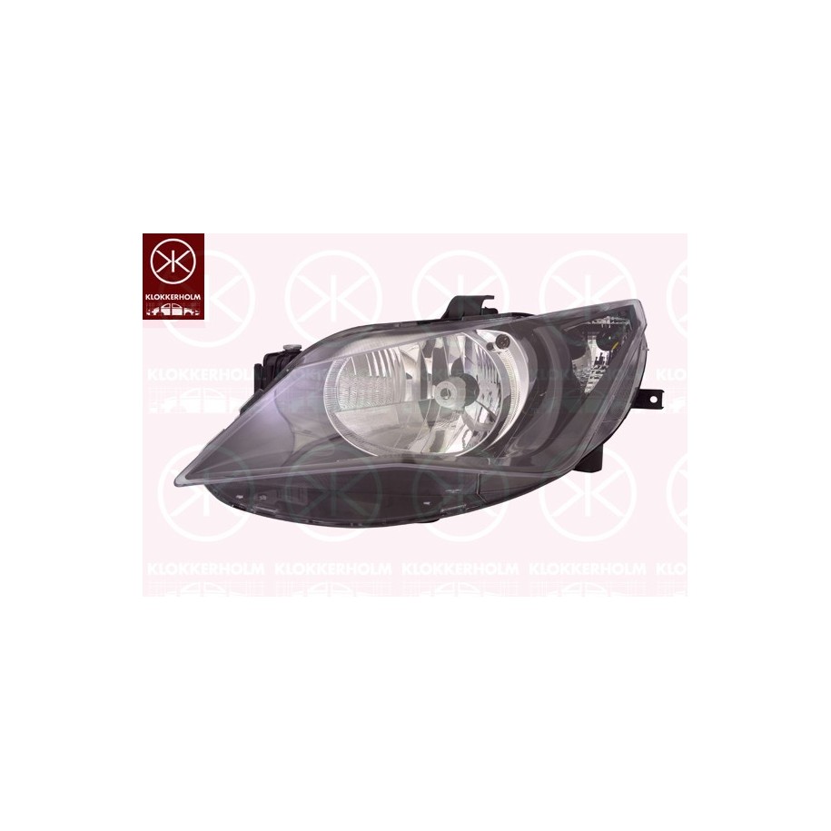 Headlight - KK 66210139A1