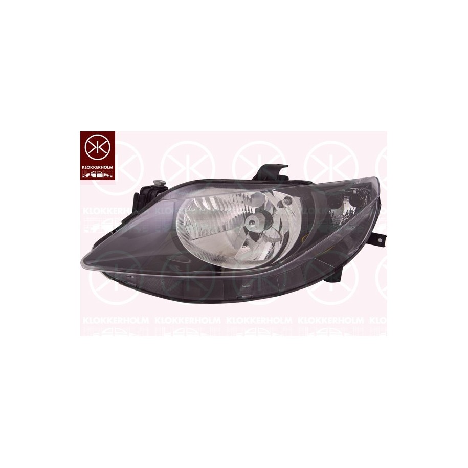 Headlight - KK 66210132