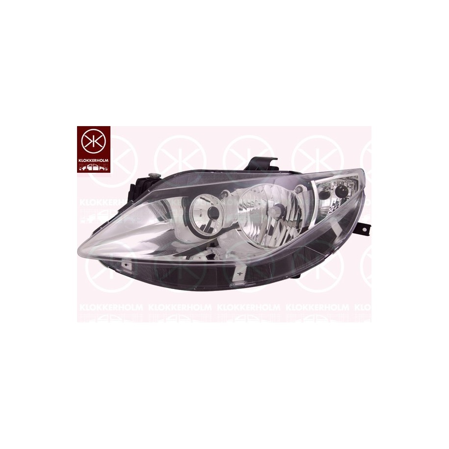 Headlight - KK 66210133
