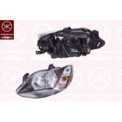 Headlight - KK 66210152A1