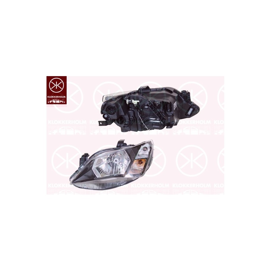 Headlight - KK 66210152A1