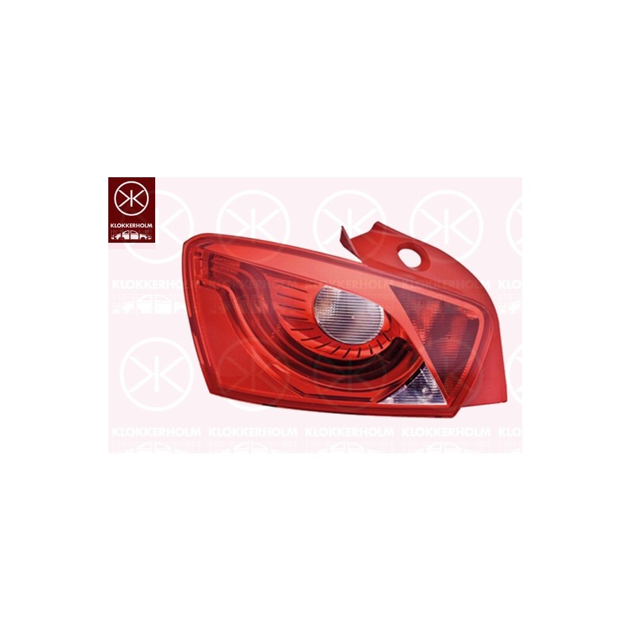Rear Tail Light - KK 66210712