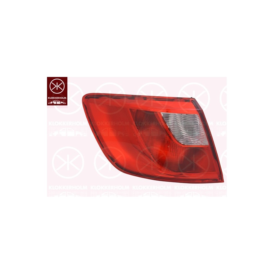 Rear Tail Light - KK 66210715