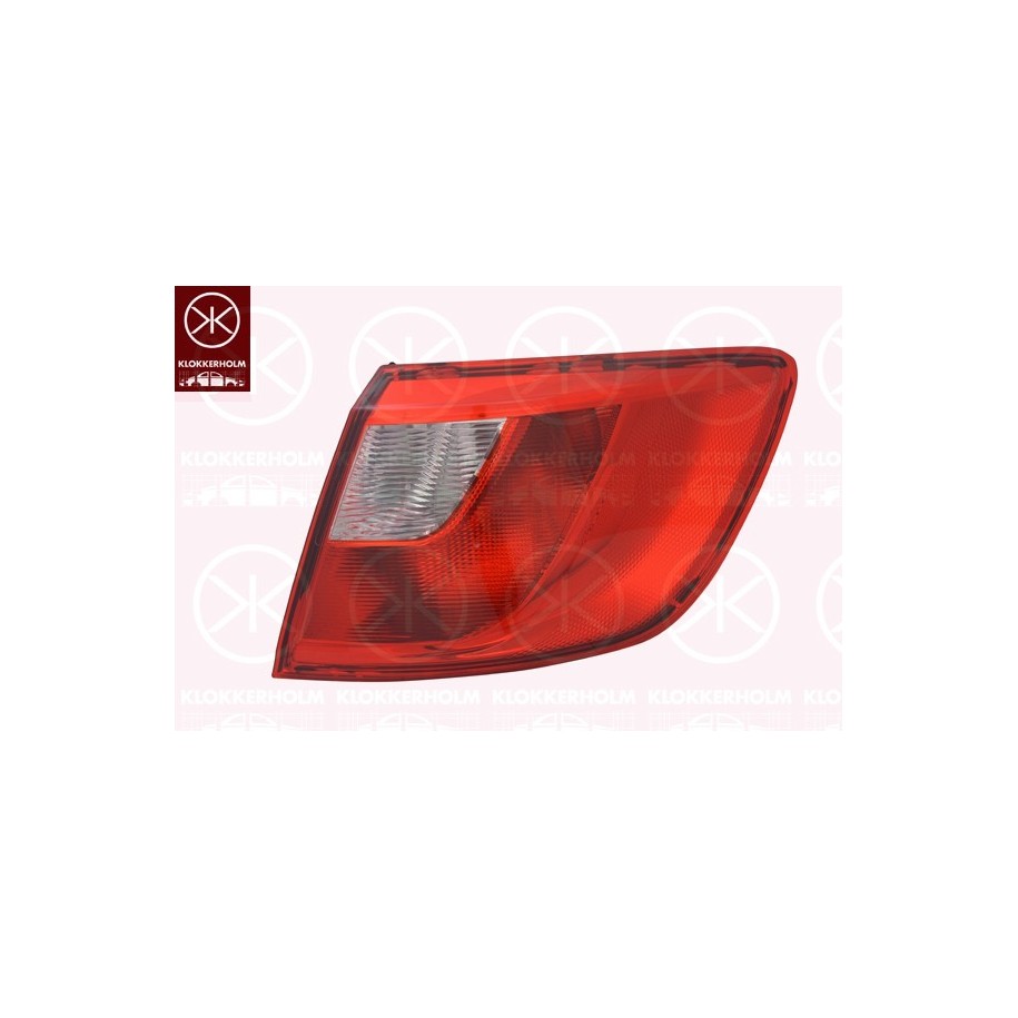 Rear Tail Light - KK 66210716