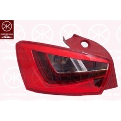 Rear Tail Light - KK 66210724A1