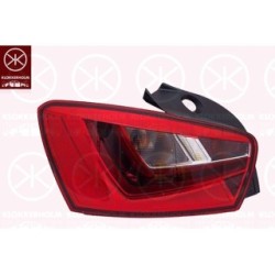 Rear Tail Light - KK 66210726A1